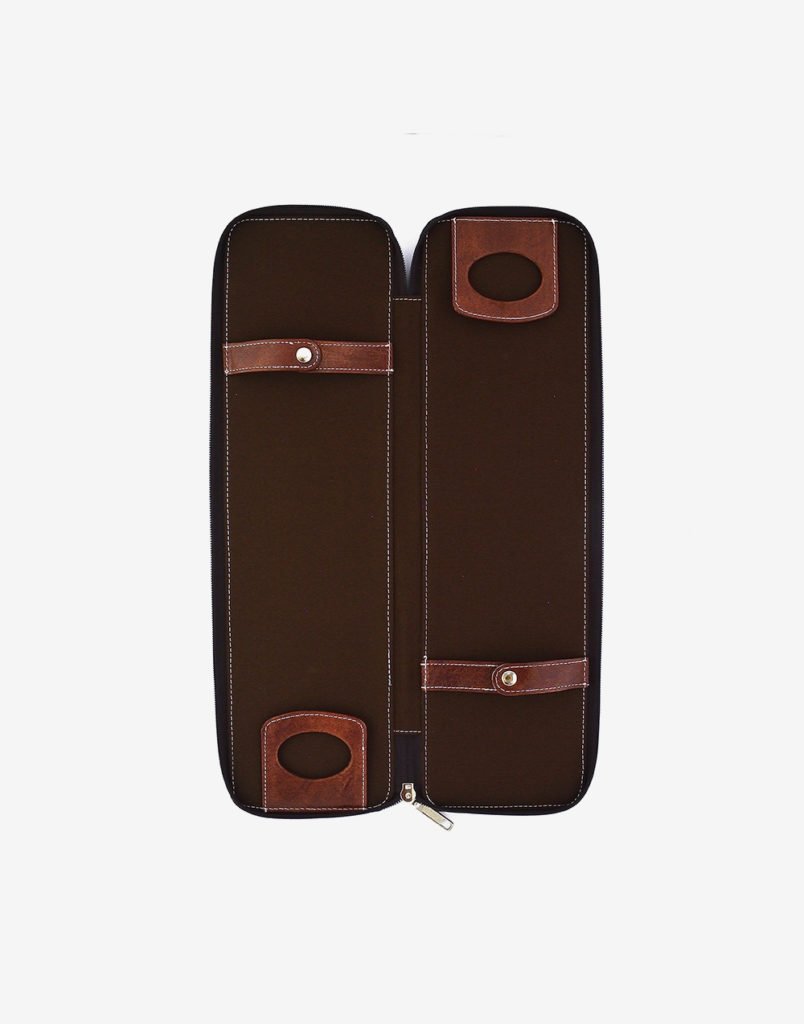 Porta Corbatas con Cierre