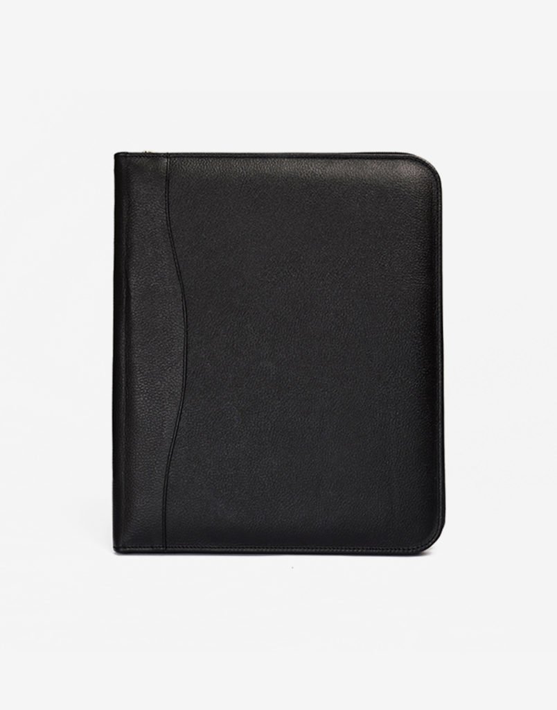 Carpeta Diagonal con Cierre Tamaño Carta