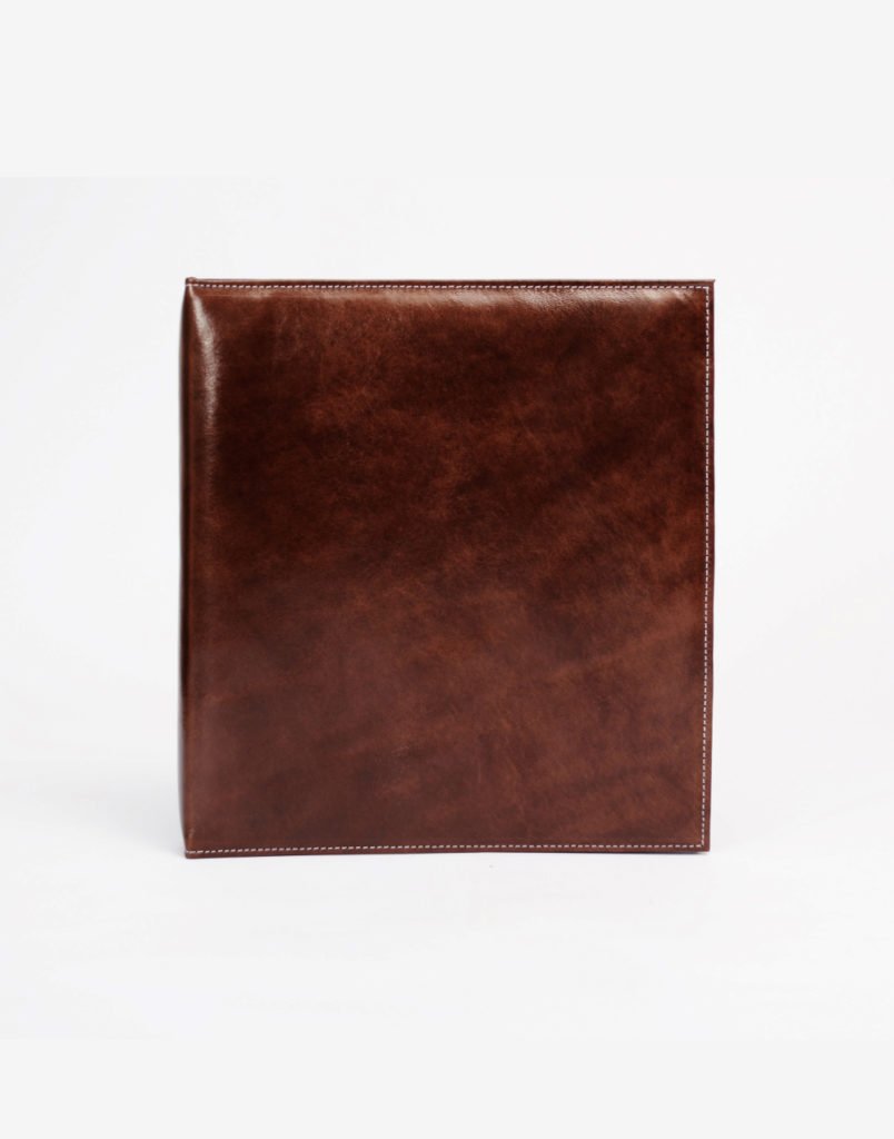 Carpeta Grande Argolla Redonda