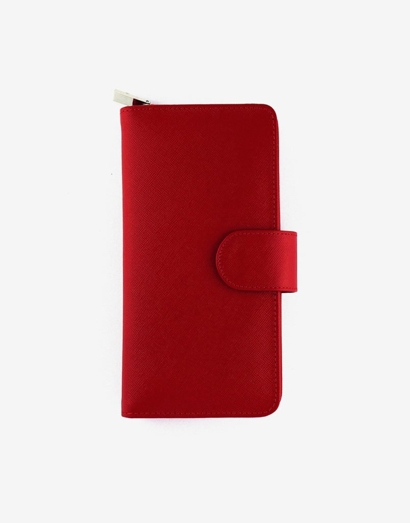 Cartera Grande con Trabilla