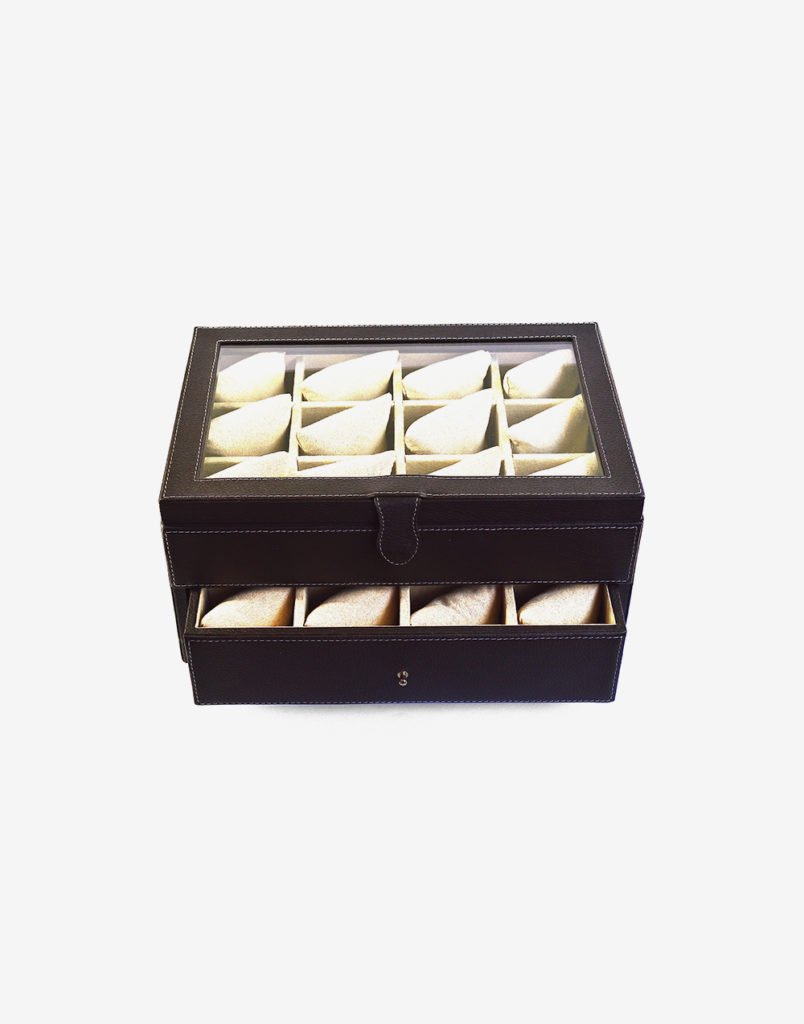 Caja Relojera No. 24