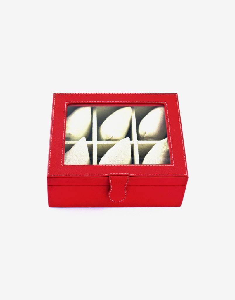 Caja Relojera No.6