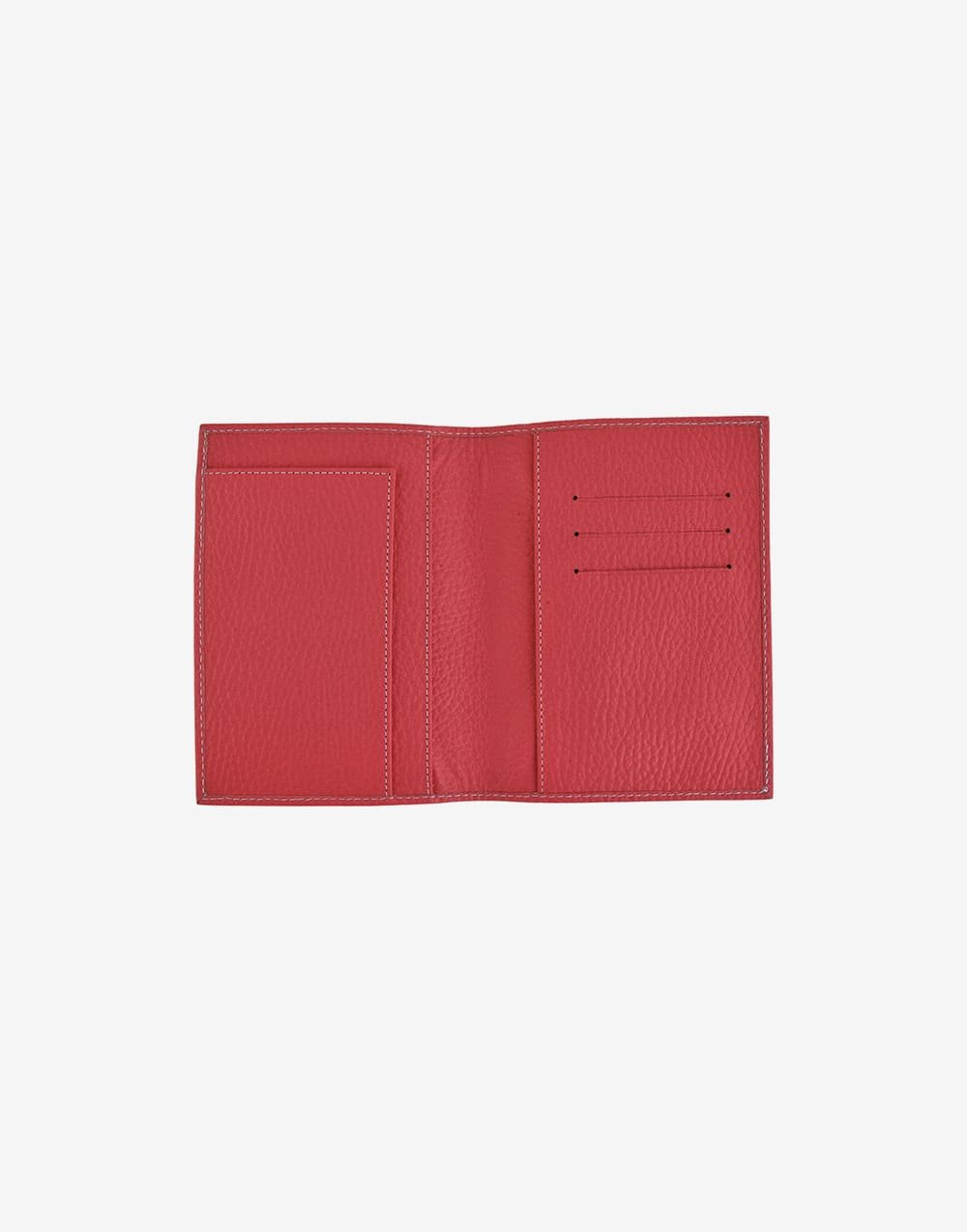 Porta Pasaporte con Tarjetero